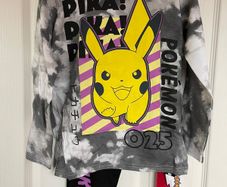 Pokemon pjs age 9-10 BNWT