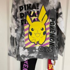 Pokemon pjs age 9-10 BNWT