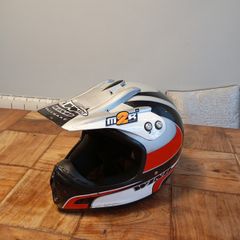 motorbike helmet