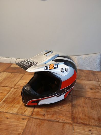 motorbike helmet