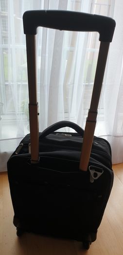 Jeep Luggage