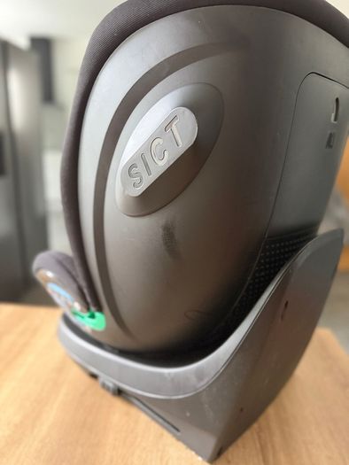 EnfaSafe Superia Premium i-Size ISOFIX Car Seat