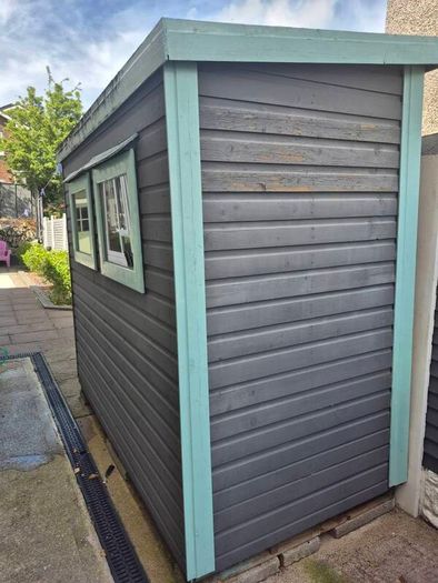 Garden Shed
