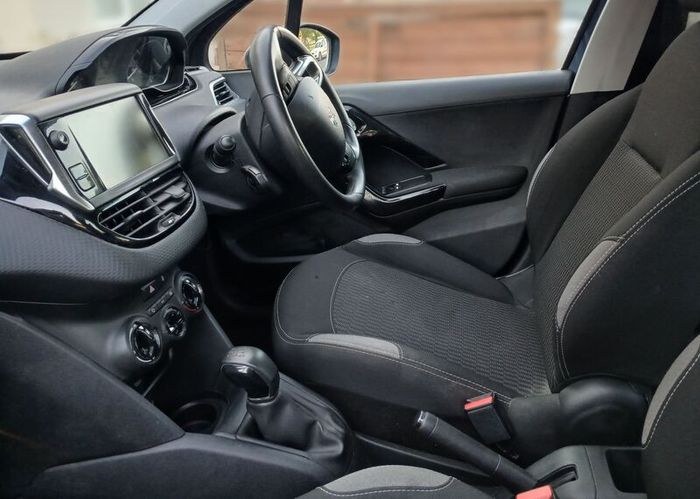 2016 Peugeot 208