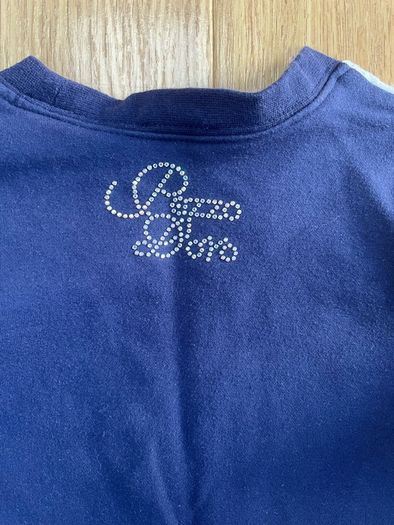 Designer Pezzo D'oro Girl Tunic Top age 5-6 (116)
