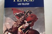 War &amp; Peace -One Volume Edition- (Leo Tolstoy)