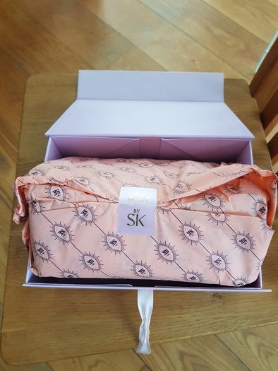 Vogue by SK 7 Piece Make Up Brush Set New