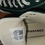 dark green hi top converse Image 5