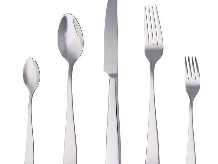 Stainless Steel Flatware Set
