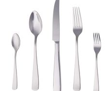 Stainless Steel Flatware Set