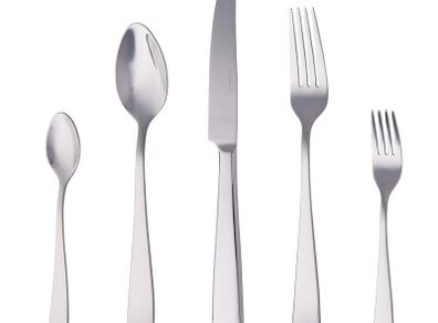 Stainless Steel Flatware Set
