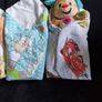 Swaddling wrap, blanket, mat 3in 1 Image 3