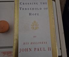 John Paul II Crossing The Threshold of Hope
