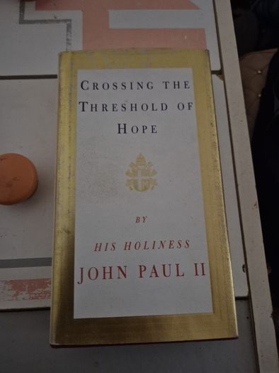John Paul II Crossing The Threshold of Hope