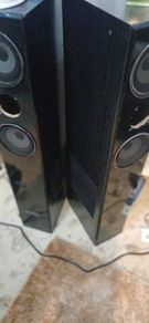 Speakers with subwofer