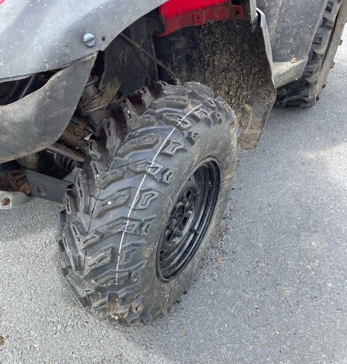 Honda 500 TRX