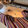 Vintage Dutch elm coffee table Image 4