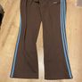 1980s Adidas Track bottoms Image 2