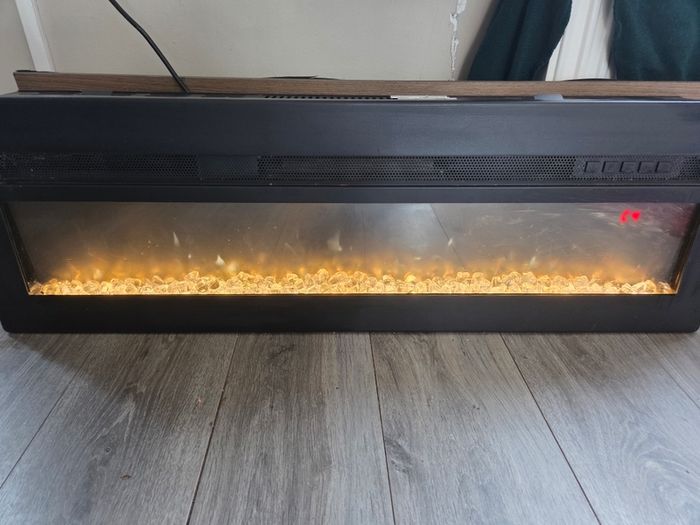 Electric fire