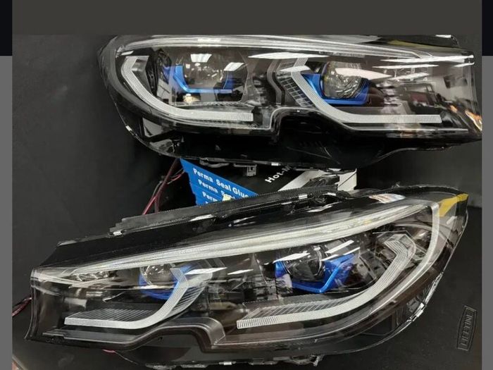 BMW G20 3 Series OEM Adaptive LED Laser Headlights