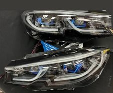 BMW G20 3 Series OEM Adaptive LED Laser Headlights