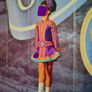 Irish Dancing Championship Dress Image 4
