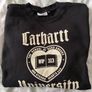 Carhartt WIP Sweatshirt Image 3