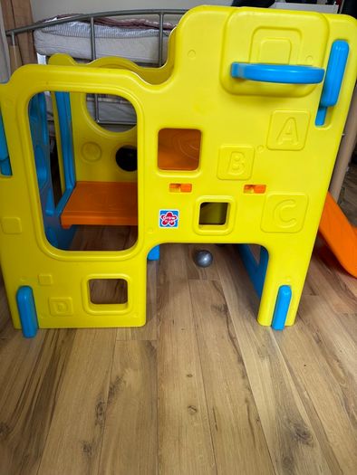 Slide/play set