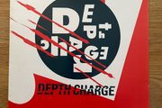 Depth Charge - Depth Charge Mixes - 12" Vinyl Single - 1989 Vinyl Solution Records