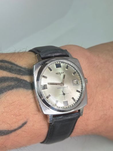 Reglex men's watch