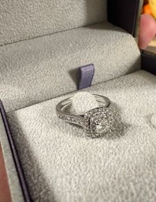 Diamond Ring (dress/engagement)