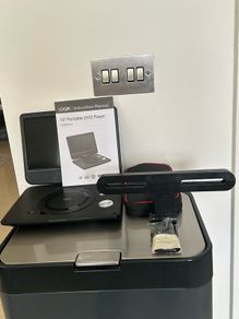 dvd player