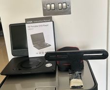dvd player