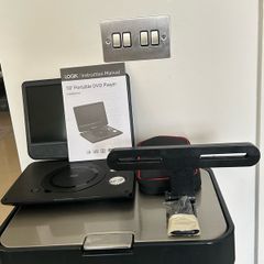 dvd player