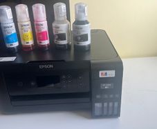 Printer and scanner