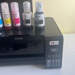 Printer and scanner