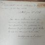 1806. Mes Passe Temps. Chansons suivies de l'Art de la Danse, poeme en quatre chants, calque sur l'Art Poetique de Boileau Despreaux. Jean Etienne Despreaux. S212. French, 1806, original, first edition, signed, presentation copy, autograph inscription. Image 6