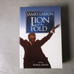 James Larkin, Lion Of The Fold