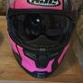 RPHA 70 female helmet size XS Image 5