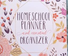 Homeschool Planner