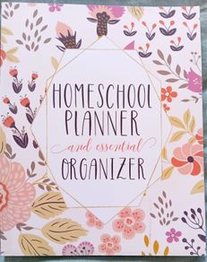 Homeschool Planner
