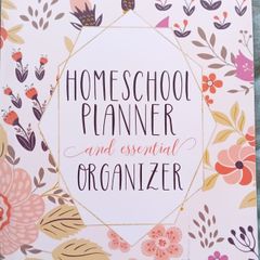 Homeschool Planner