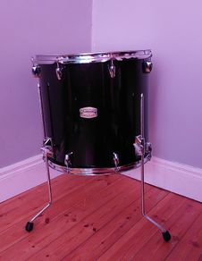 Yamaha Stage Custom 16" x 15' Floor Tom