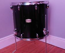 Yamaha Stage Custom 16" x 15' Floor Tom