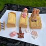 Vintage Ananda Jane Dolls Bunkbeds and Bed and Clothes Image 3