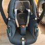 Maxi-cosi Pebble 360 car seat and isofix base / excellent condition Image 2