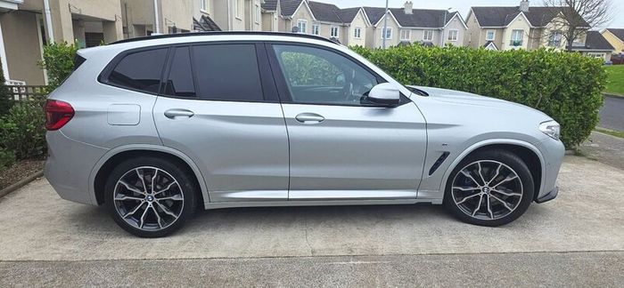 2020 BMW X3 xDrive20d G01 M Sport // 1 Owner //
