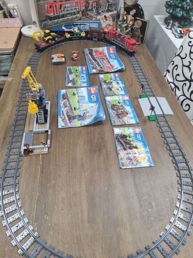 Lego Train 60098