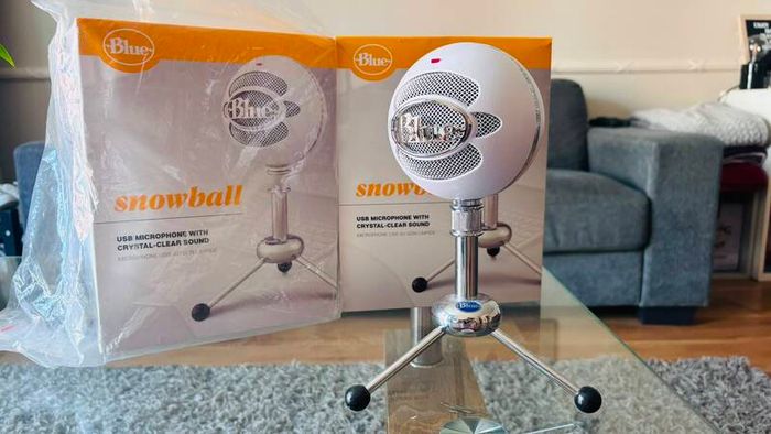 Microphones - Podcast
