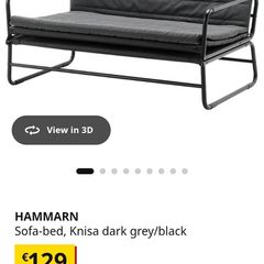 sofa bed